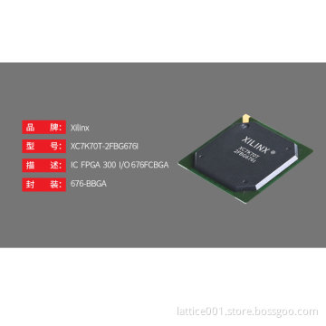 Integrated Circuit XC7K70T-2FBG676I